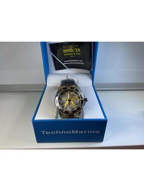 Technomarine Ladies Cruise Dream Starfish TM-119004 Watch NWT